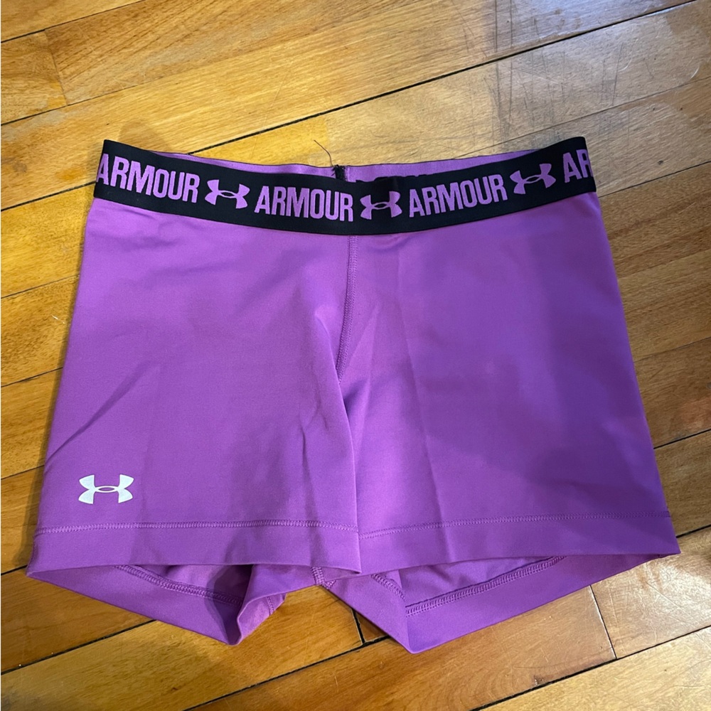 Spandex shorts
